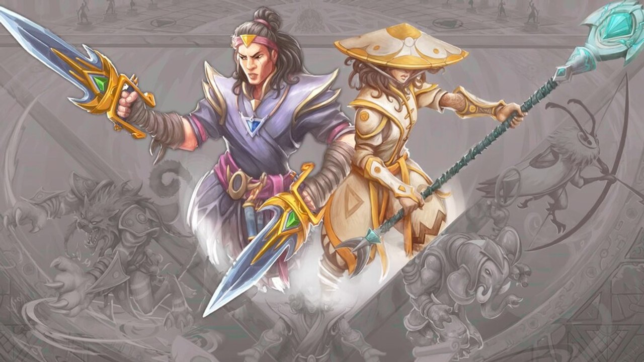 Tibia: Das Kult-MMO aus Deutschland bekommt mit dem Mönch nach 28 Jahren eine neue Klasse