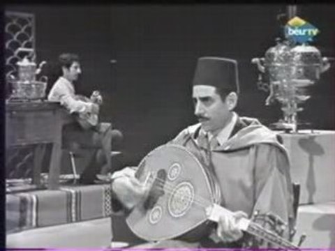 El hadj Ghaffour- nouba sika 2ème partie