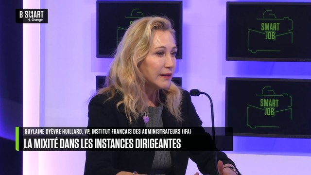 SMART JOB - Quelle mixité dans les instances dirigeantes en 2024 ?