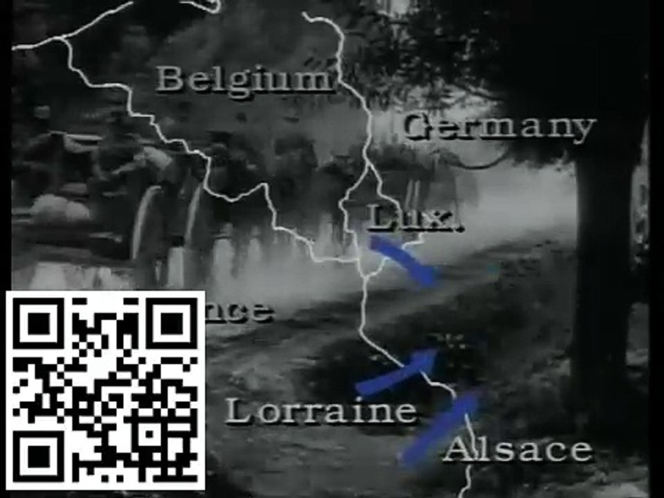 Histoire : Film Documentaire la Premier Guerre mondiale (1914-1918)