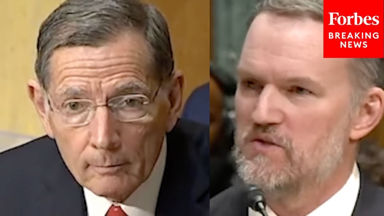 'We Can't Sell A Hamburger There': John Barrasso Presses Trade Rep On Expanding US Beef Market