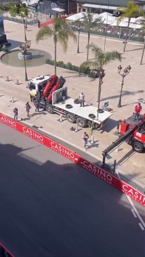 Casino Square Suite, 5* Hotel de Paris Monaco Grand Prix with Senate Grand Prix