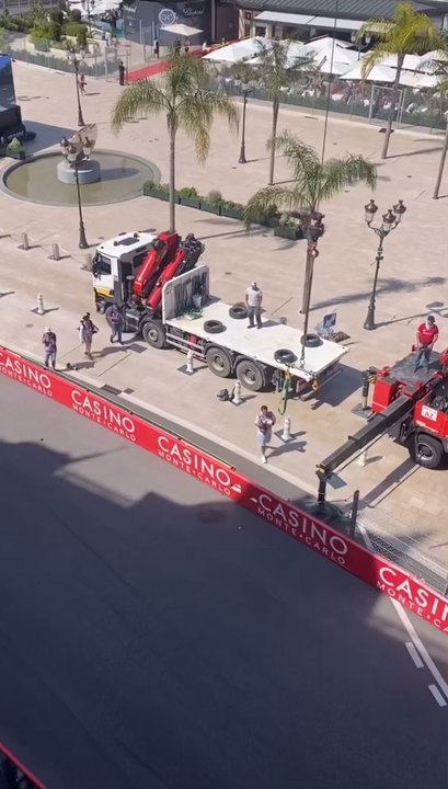 Casino Square Suite, 5* Hotel de Paris Monaco Grand Prix with Senate Grand Prix