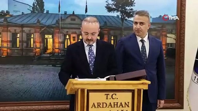 İçişleri Bakan Yardımcısı Turan: ’’Biz sokaklarımızda güvende olmak istiyoruz’’