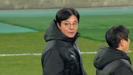 대전 선두 이끈 황선홍, 2025시즌 첫 '이달의 감독' / YTN