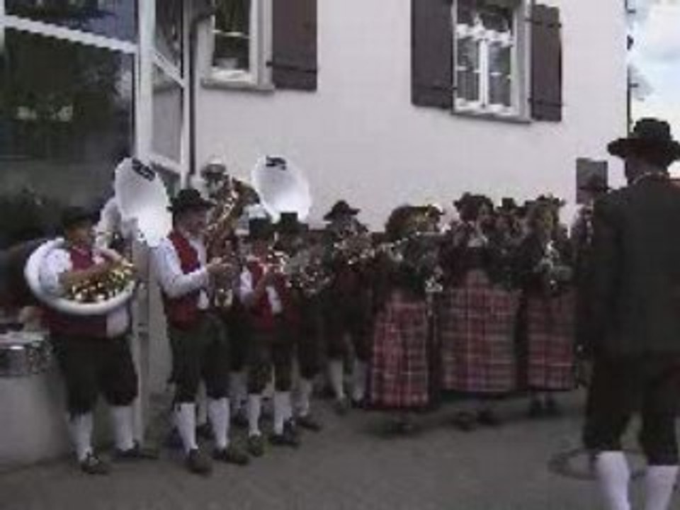 Weingarten - Blutfreitag 2008