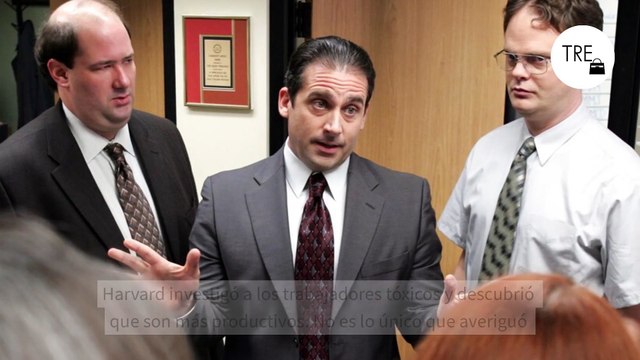 Harvard investigó a los trabajadores tóxicos y descubrió que son más productivos. No es lo único que averiguó
