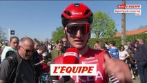 Vauquelin :�� remontrer que j �tais au niveau � - cyclisme - r�gion pays de la loire tour