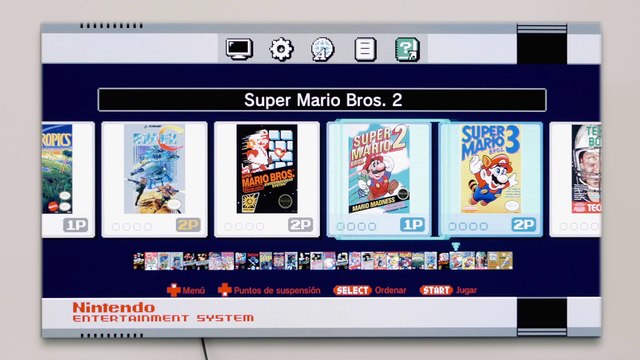 NES Mini, review y análisis en español