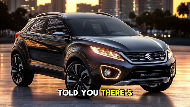 2026 Suzuki S-Cross REVEALED! 💥 Stylish, Smart & Still Super Affordable!