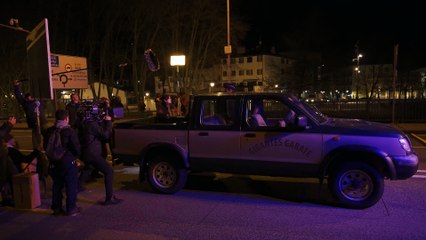 Clip de 'La isla de los faisanes'