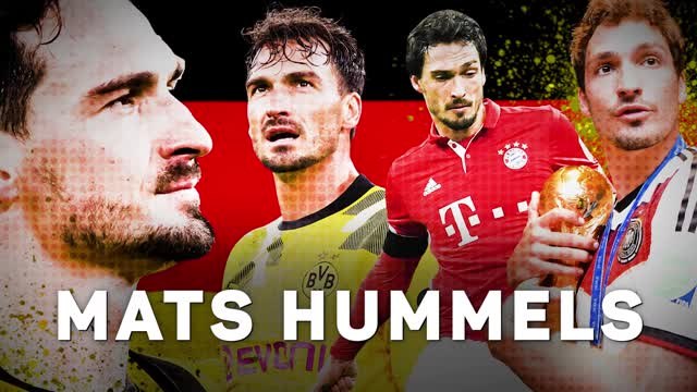 Mats Hummels: the complete defender