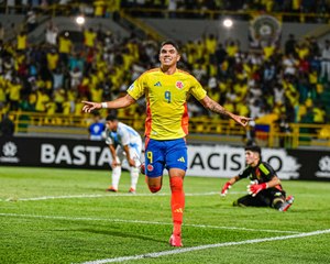 Colombia Sub-17 va por la final del Sudamericano: hora y dónde ver 'semis' vs. Venezuela