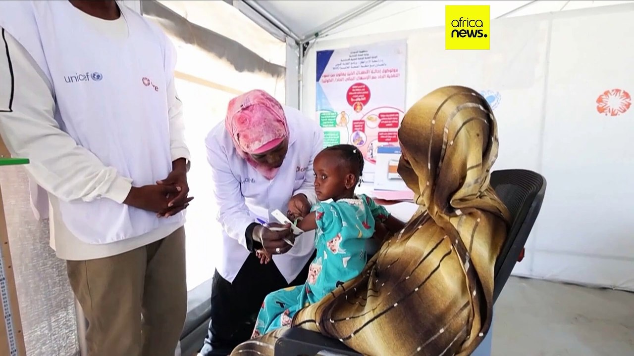 La crise financière perturbera l'aide et les services nutritionnels de millions d'enfants