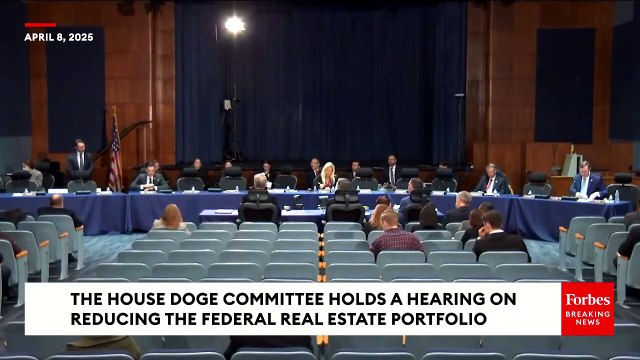 Robert Garcia Torches GOP For Holding DOGE Hearing And Ignoring Markets Crashing From Tariffs