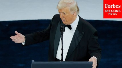 Trump Responds To Calls For Congress To Take Tariff Power: 'Oh, That's What I Need'