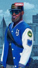 Barbie lanza la edición especial de LeBron James como el primer Kenbassador de la historia