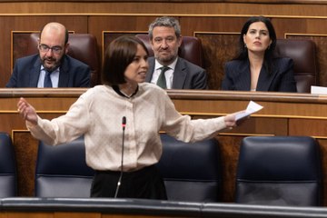La teatrera Diana Morant (PSOE) se victimiza por los gritos de "p*teros" a los miembros de su partido