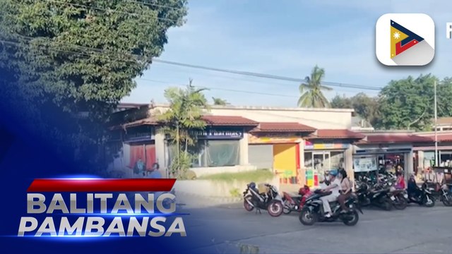 DSWD providing various types of assistance to Kanlaon-affected residents