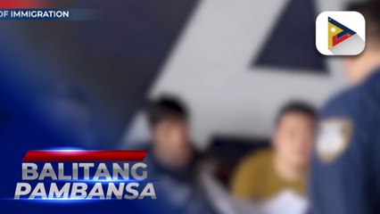 BI, PNP intercept 5 Chinese nationals attempting to exit PH via the backdoor