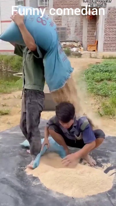 Comedy video
