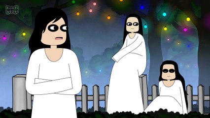 KUNTI BESTI Eps. 4 | PESTA PENYAMBUTAN