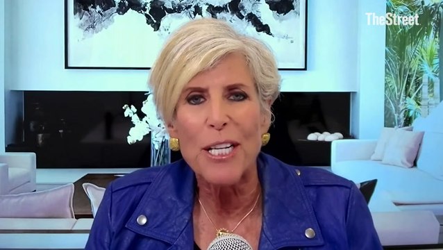 Suze Orman on the top retirement mistakes people make