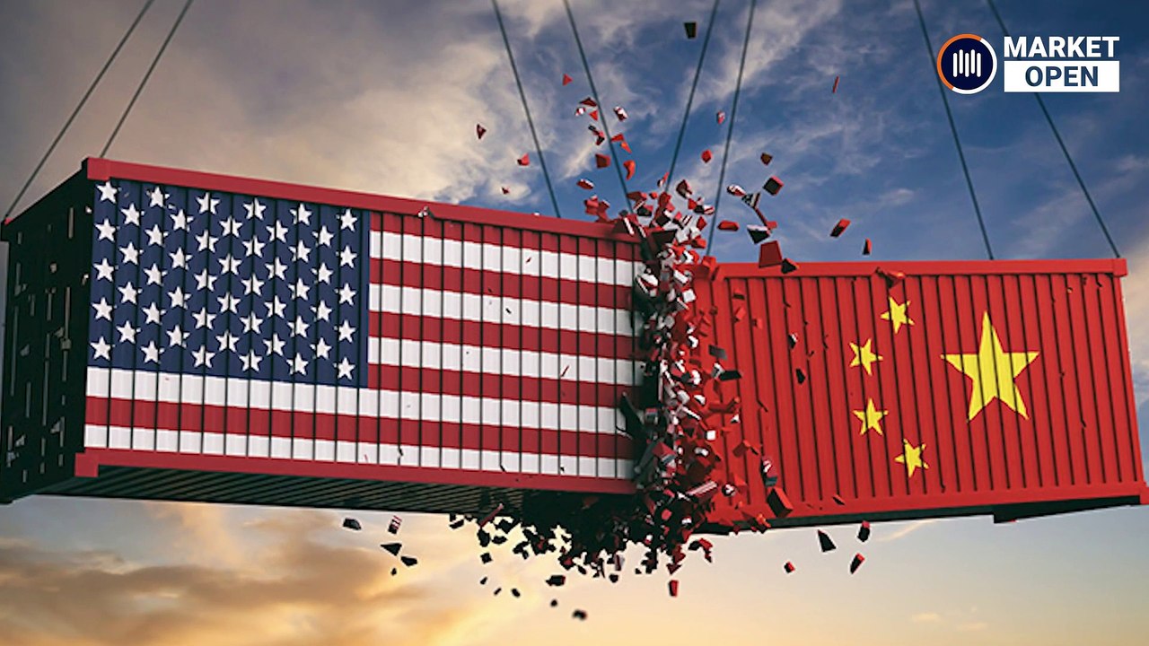 Daily TSX Market Open:  Global trade war escalates as China hits the U.S. with an 84% tariff   |  April 9, 2025