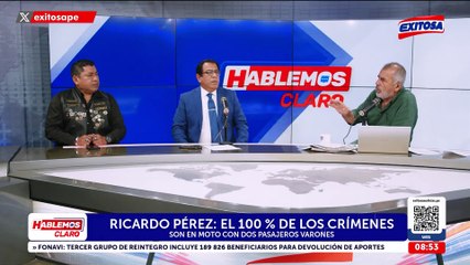 Motociclistas podrán llevar un copiloto si se registra mediante un salvoconducto, según Millones