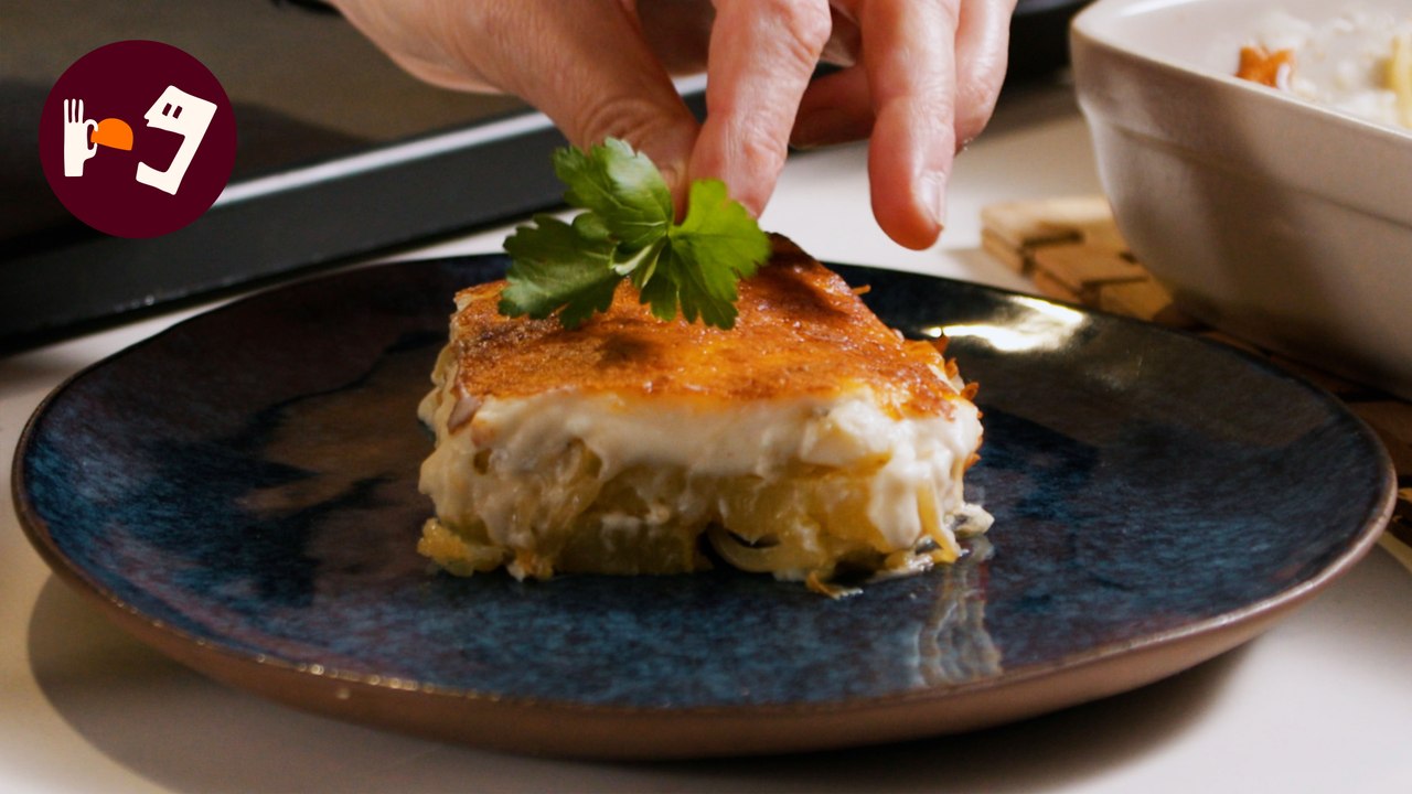 La receta portuguesa de BACALAO con NATA con más seguidores