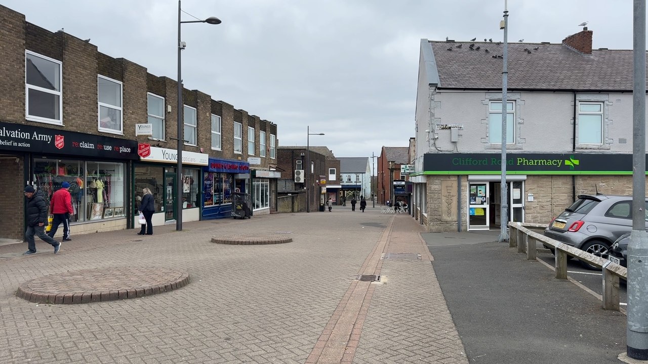 Nigel Farage’s visit County Durham