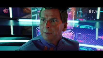 Murderbot Official Trailer | Upcoming Sci-Fi Series on Apple TV+ 🚀