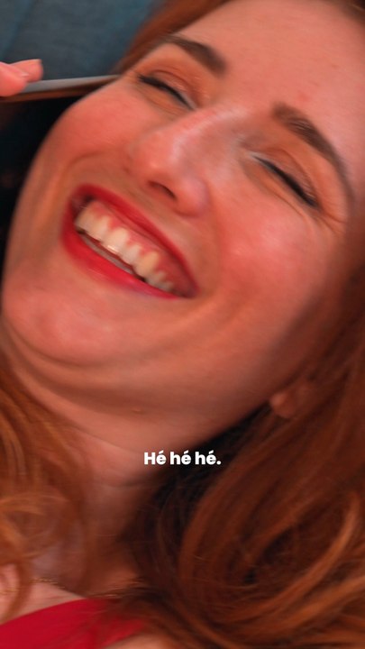 Quand ta crush veut dormir avec toi