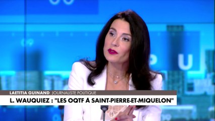 Laetitia Guinand : «C'est un très beau coup médiatique»