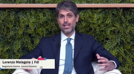 Malagola (FdI): priorità governo difesa settori strategici