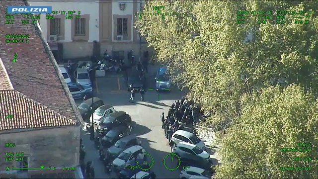 Palermo, blitz contro il mandamento della Noce: 11 arresti (09.04.25)