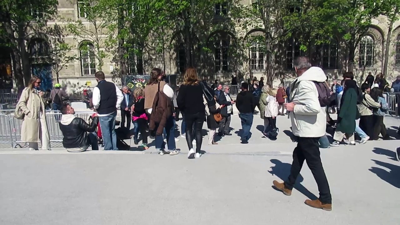 Notre-Dame attente 2025