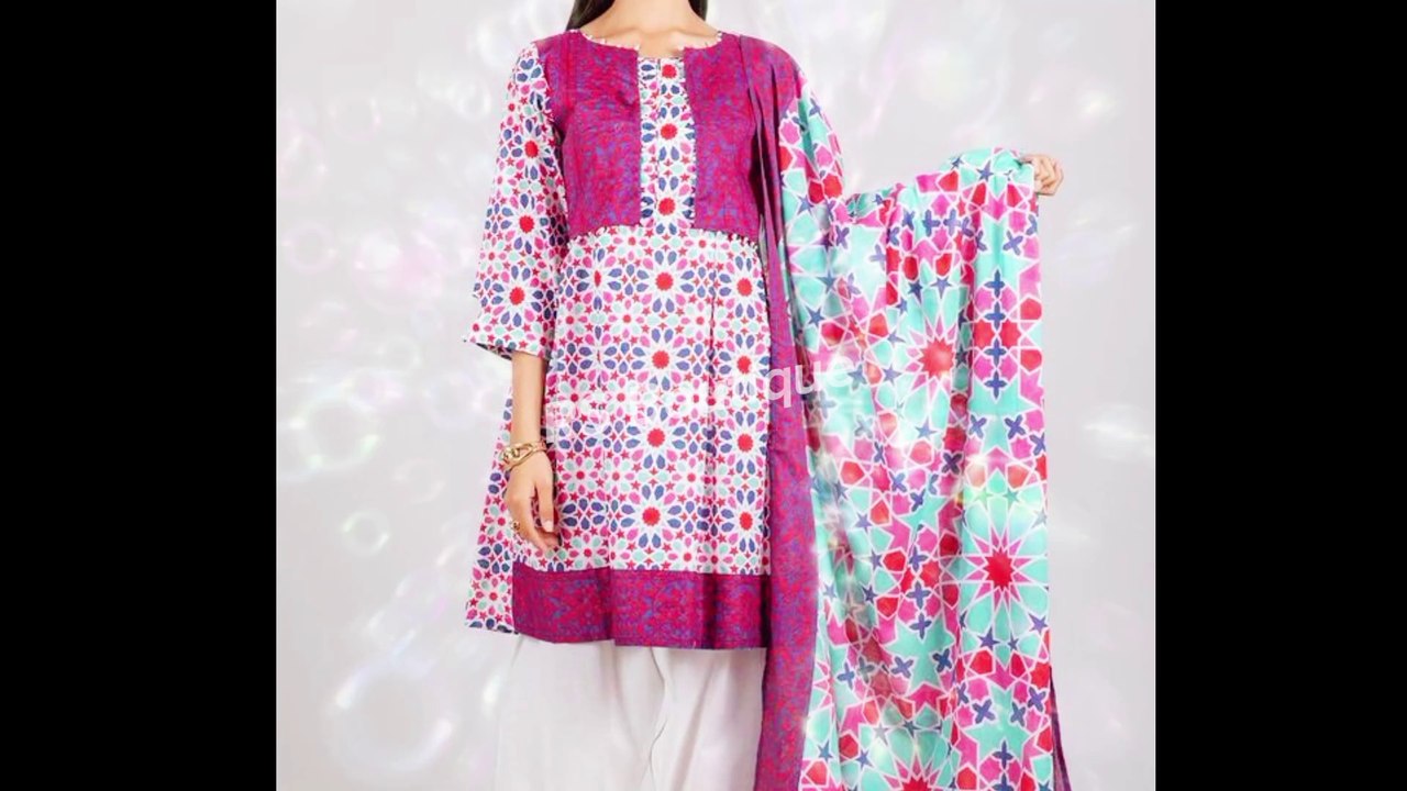 Very beautiful dress designing ideas with border||Dress designing ideas||Stitching ideas