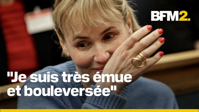 #MeToo culture: Judith Godrèche salue le travail colossal de la commission d'enquête parlementaire