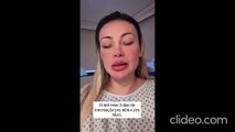 Andressa Urach desabafa sobre gastos com internação: “Muito difícil para quem não pode pagar”