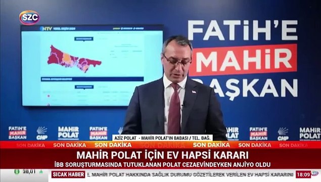 Mahir Polat'ın babası karar sonrası ilk kez konuştu