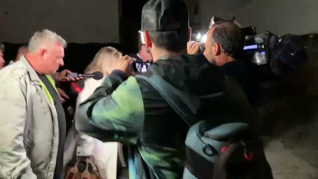 Verónica Ojeda, expareja de Diego Armando Maradona, acusa a médicos que trataron al astro argentino