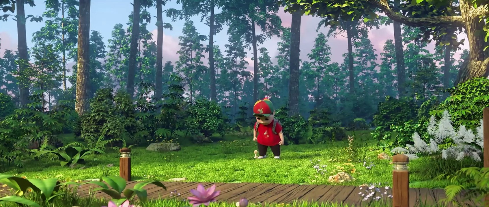 Baihetan Adventure Trailer