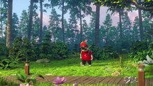 Baihetan Adventure Trailer