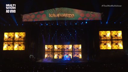 Tool - The Grudge - Live @ Lollapalooza Brazil 2025