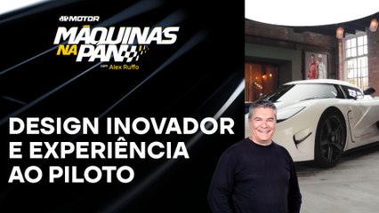 Superesportivos: Conheça o inovador Koenigsegg Agera | Máquinas na Pan