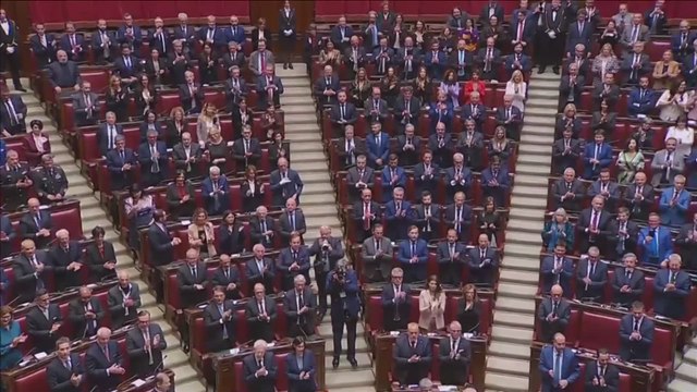 King Charles Stirs the Pot in Rome with Joke on Italian Food 'Corruption'