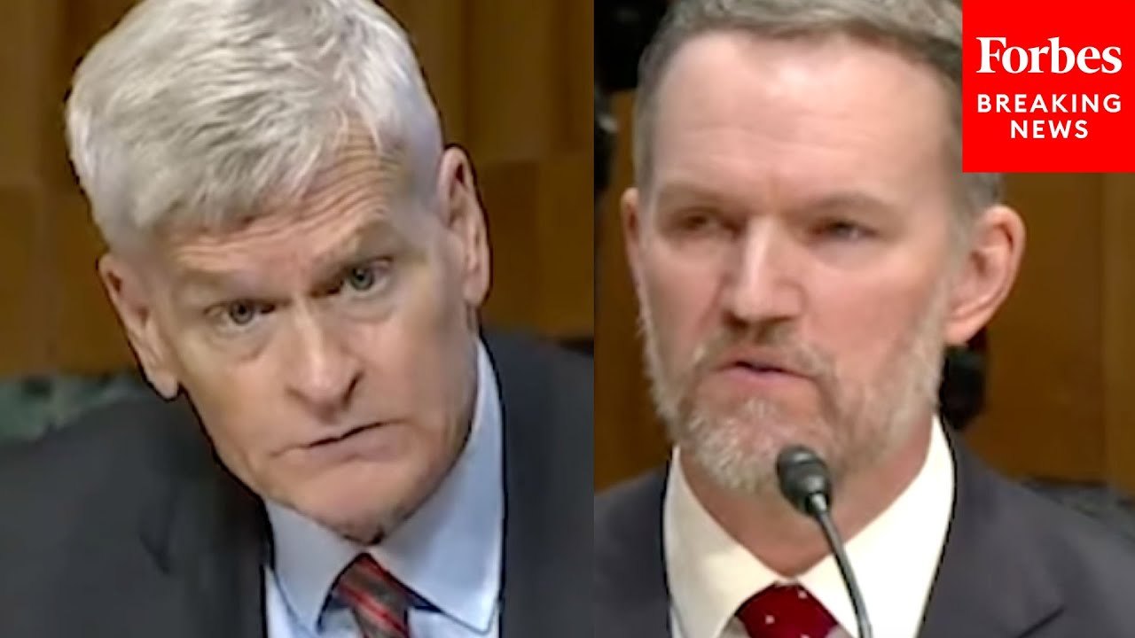 Bill Cassidy Questions US Trade Rep Jamieson Greer About Tariff Barriers Impeding Louisiana Trade