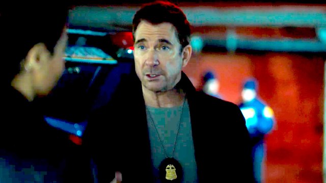 Playing It Cool on CBS’ FBI: Most Wanted