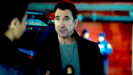 Playing It Cool on CBS’ FBI: Most Wanted